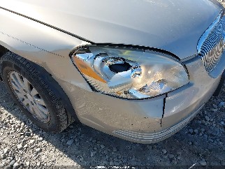 2008 Buick Lucerne, VIN 1G4HP57278U117125. Фото 6 з 6 з аукціону IAAI. Каталог авто зі США OpenDataCar.