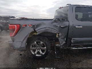 2022 Ford F-150, VIN 1FTFW1E8XNKF22871. Фото 6 з 6 з аукціону IAAI. Каталог авто зі США OpenDataCar.