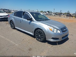 2012 Subaru Legacy, VIN 4S3BMBJ68C3006997. Фото 1 з 6 з аукціону IAAI. Каталог авто зі США OpenDataCar.
