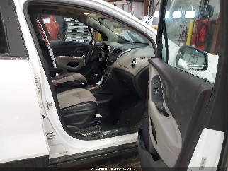 2015 Chevrolet Trax, VIN 3GNCJRSB1FL251593. Фото 5 з 6 з аукціону IAAI. Каталог авто зі США OpenDataCar.