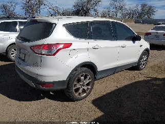 2013 Ford Escape, VIN 1FMCU0H96DUC57176. Zdjęcie 4 z 6 z aukcji IAAI. Katalog aut z USA OpenDataCar.