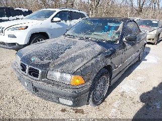 1997 Bmw 3 Series, VIN WBABK8325VEY86421. Zdjęcie 6 z 6 z aukcji IAAI. Katalog aut z USA OpenDataCar.