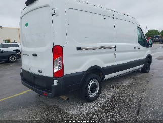 2021 Ford Transit-150, VIN 1FTYE1C8XMKA73608. Фото 4 з 6 з аукціону IAAI. Каталог авто зі США OpenDataCar.