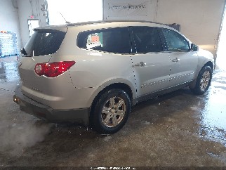 2012 Chevrolet Traverse, VIN 1GNKRGED8CJ175993. Фото 4 з 6 з аукціону IAAI. Каталог авто зі США OpenDataCar.