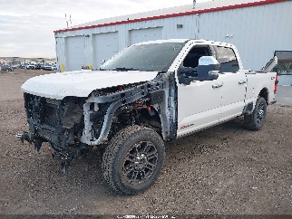 2024 Ford F-250, VIN 1FT8W2BM5REF33829. Фото 2 з 6 з аукціону IAAI. Каталог авто зі США OpenDataCar.