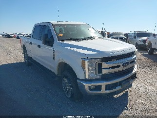 2019 Ford F-250, VIN 1FT7W2B67KEC57723. Zdjęcie 1 z 6 z aukcji IAAI. Katalog aut z USA OpenDataCar.