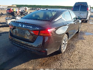 2021 Nissan Altima, VIN 1N4BL4DV3MN378471. Фото 4 з 6 з аукціону IAAI. Каталог авто зі США OpenDataCar.