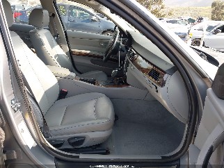 2009 Bmw 3 Series, VIN WBAUU335X9A539647. Фото 5 з 6 з аукціону IAAI. Каталог авто зі США OpenDataCar.