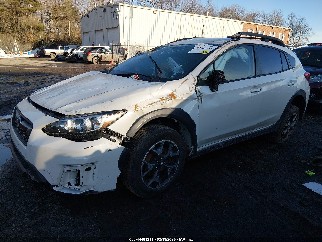 2020 Subaru Crosstrek, VIN JF2GTAPC9L8217386. Фото 2 з 6 з аукціону IAAI. Каталог авто зі США OpenDataCar.