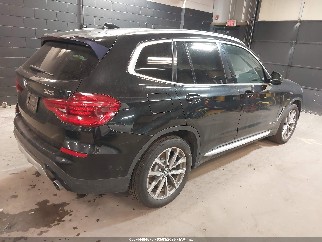 2018 Bmw X3, VIN 5UXTR9C57JLC83237. Фото 4 з 6 з аукціону IAAI. Каталог авто зі США OpenDataCar.