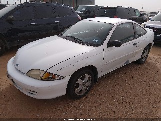 2000 Chevrolet Cavalier, VIN 3G1JC1240YS104681. Фото 2 з 6 з аукціону IAAI. Каталог авто зі США OpenDataCar.