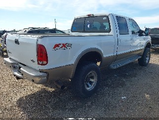 2004 Ford F-350, VIN 1FTSW31P84EC46968. Фото 4 з 6 з аукціону IAAI. Каталог авто зі США OpenDataCar.
