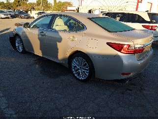 2017 Lexus ES 350, VIN 58ABK1GG9HU064171. Фото 3 з 6 з аукціону IAAI. Каталог авто зі США OpenDataCar.