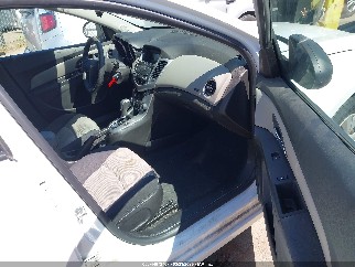 2016 Chevrolet Cruze Limited, VIN 1G1PC5SG8G7207646. Фото 5 з 6 з аукціону IAAI. Каталог авто зі США OpenDataCar.