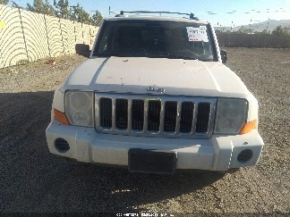 2007 Jeep Commander, VIN 1J8HG48K77C505630. Фото 6 из 6 с аукциона IAAI. Каталог авто из США OpenDataCar.