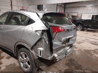 2021 Honda HR-V, VIN 3CZRU6H30MM739265. Фото 6 з 6 з аукціону IAAI. Каталог авто зі США OpenDataCar.