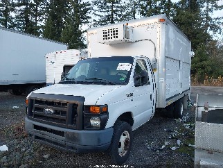 2012 Ford E-450, VIN 1FDXE4FL2CDA50514. Фото 2 з 6 з аукціону IAAI. Каталог авто зі США OpenDataCar.