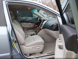 2007 Lexus RX 350, VIN 2T2HK31UX7C003063. Фото 5 з 6 з аукціону IAAI. Каталог авто зі США OpenDataCar.
