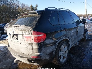 2010 Bmw X5, VIN 5UXFE4C51AL380118. Фото 4 из 6 с аукциона IAAI. Каталог авто из США OpenDataCar.