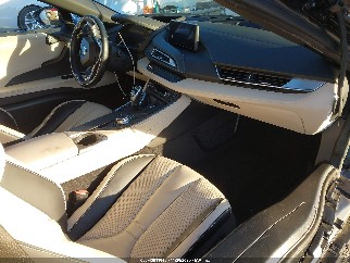 2019 Bmw i8, VIN WBY2Z6C57K7D13938. Фото 5 из 6 с аукциона IAAI. Каталог авто из США OpenDataCar.