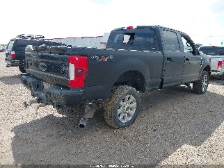 2017 Ford F-350, VIN 1FT8W3B62HEC00008. Фото 4 з 6 з аукціону IAAI. Каталог авто зі США OpenDataCar.