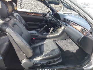 1995 Lexus SC, VIN JT8UZ30C2S0044022. Фото 5 из 6 с аукциона IAAI. Каталог авто из США OpenDataCar.