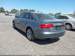 2013 Audi A4, VIN WAUFFAFLXDN017443. Фото 3 из 6 с аукциона IAAI. Каталог авто из США OpenDataCar.