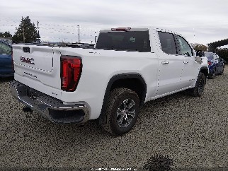 2025 Gmc Sierra 1500, VIN 1GTUUDED3SZ238805. Фото 4 з 6 з аукціону IAAI. Каталог авто зі США OpenDataCar.