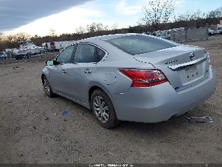 2013 Nissan Altima, VIN 1N4AL3AP7DC263282. Фото 3 з 6 з аукціону IAAI. Каталог авто зі США OpenDataCar.