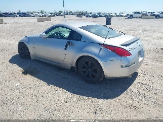 2004 Nissan Z, VIN JN1AZ34E34M150011. Фото 3 з 6 з аукціону IAAI. Каталог авто зі США OpenDataCar.