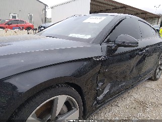 2020 Audi A5 Sportback, VIN WAUCNCF57LA001435. Фото 6 з 6 з аукціону IAAI. Каталог авто зі США OpenDataCar.