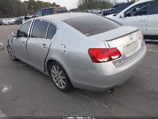 2006 Lexus GS 300, VIN JTHBH96S165019536. Фото 3 з 6 з аукціону IAAI. Каталог авто зі США OpenDataCar.