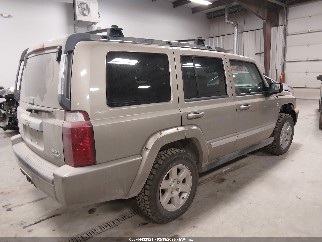 2006 Jeep Commander, VIN 1J8HG58266C216131. Фото 4 из 6 с аукциона IAAI. Каталог авто из США OpenDataCar.