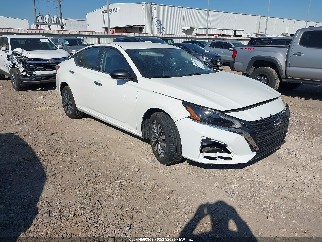 2025 Nissan Altima, VIN 1N4BL4DW8SN414189. Фото 1 з 6 з аукціону IAAI. Каталог авто зі США OpenDataCar.