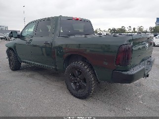 2013 Ram 1500, VIN 1C6RR7KT7DS698542. Photo 3 of 6 from IAAI auction. OpenDataCar US salvage catalog.