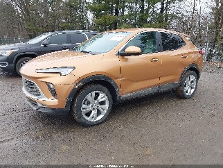 2024 Buick Encore GX, VIN KL4AMCSL5RB005658. Фото 2 з 6 з аукціону IAAI. Каталог авто зі США OpenDataCar.