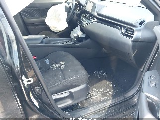 2018 Toyota C-HR, VIN JTNKHMBX6J1005942. Фото 5 з 6 з аукціону IAAI. Каталог авто зі США OpenDataCar.