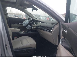 2019 Cadillac XT4, VIN 1GYAZAR46KF130851. Фото 5 з 6 з аукціону IAAI. Каталог авто зі США OpenDataCar.