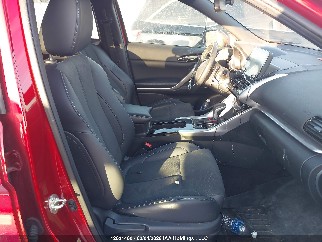 2023 Mitsubishi Eclipse, VIN JA4ATVAA6PZ611120. Photo 5 of 6 from IAAI auction. OpenDataCar US salvage catalog.