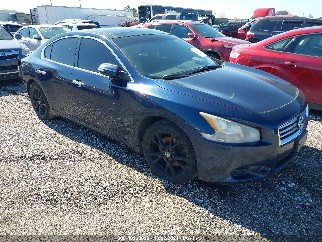 2013 Nissan Maxima, VIN 1N4AA5AP5DC805884. Фото 1 з 6 з аукціону IAAI. Каталог авто зі США OpenDataCar.