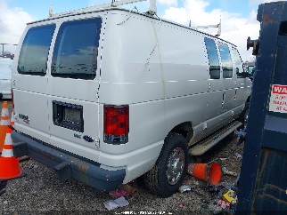 2012 Ford E-250, VIN 1FTNE2EW1CDB03117. Фото 4 из 6 с аукциона IAAI. Каталог авто из США OpenDataCar.