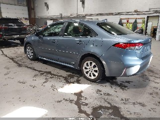 2023 Toyota Corolla, VIN JTDBDMHE6PJ003915. Фото 3 з 6 з аукціону IAAI. Каталог авто зі США OpenDataCar.