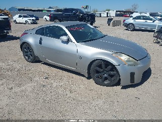 2004 Nissan Z, VIN JN1AZ34E34M150011. Фото 1 з 6 з аукціону IAAI. Каталог авто зі США OpenDataCar.