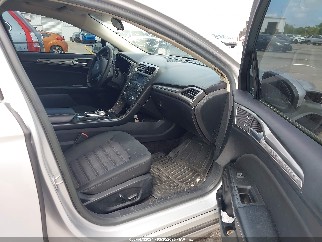 2018 Ford Fusion, VIN 3FA6P0LU5JR249308. Фото 5 з 6 з аукціону IAAI. Каталог авто зі США OpenDataCar.