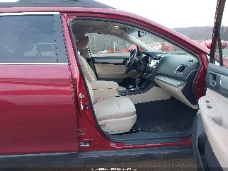 2018 Subaru Outback, VIN 4S4BSADCXJ3244537. Фото 5 з 6 з аукціону IAAI. Каталог авто зі США OpenDataCar.