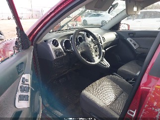 2006 Pontiac Vibe, VIN 5Y2SL658X6Z420984. Zdjęcie 5 z 6 z aukcji IAAI. Katalog aut z USA OpenDataCar.