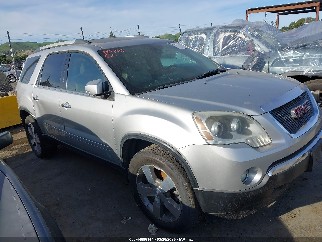 2011 Gmc Acadia, VIN 1GKKRRED5BJ232108. Фото 1 з 6 з аукціону IAAI. Каталог авто зі США OpenDataCar.