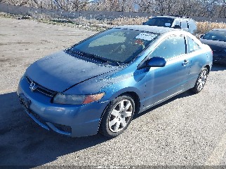 2008 Honda Civic, VIN 2HGFG126X8H560727. Фото 2 з 6 з аукціону IAAI. Каталог авто зі США OpenDataCar.