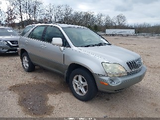 2001 Lexus RX 300, VIN JTJHF10U810171815. Фото 1 з 6 з аукціону IAAI. Каталог авто зі США OpenDataCar.