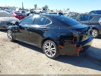 2007 Lexus IS 350, VIN JTHBE262175014063. Фото 3 з 6 з аукціону IAAI. Каталог авто зі США OpenDataCar.